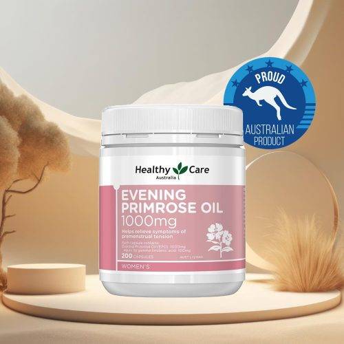 evening primrose oil