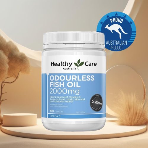 fish oil 2000 200 capsules