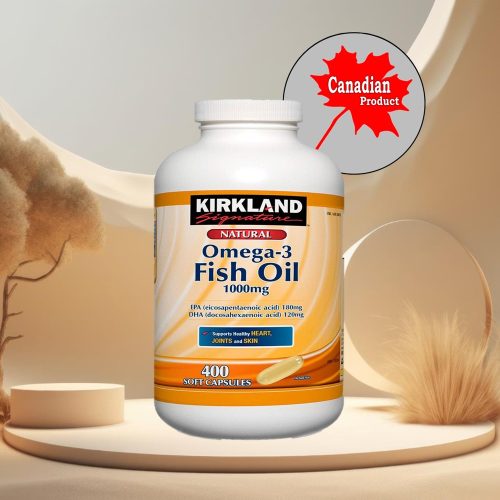 fish oil kirkland