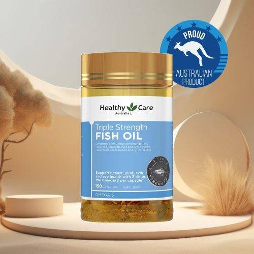 fish oil triple strength