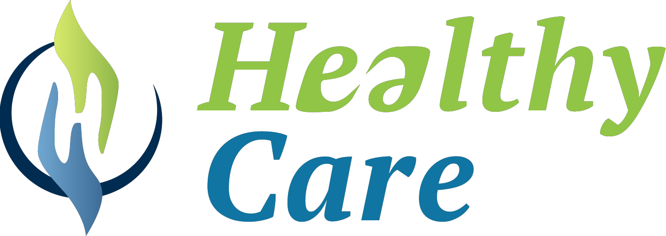 healthy care logo