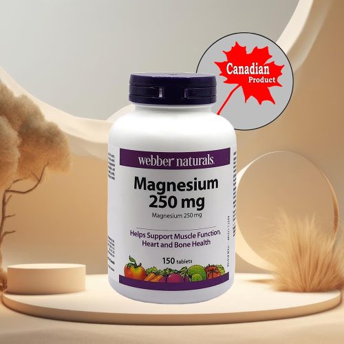 magnesium webber naturals