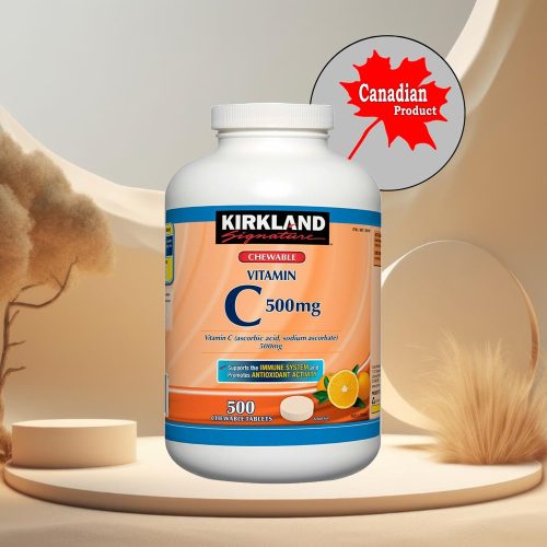 vitamin c 500 kirkland