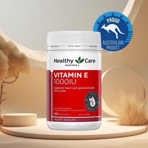 vitamin e