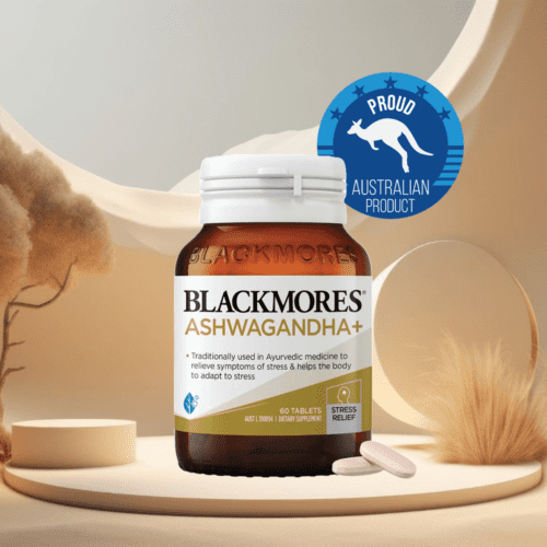 blackmores ashwagandha+