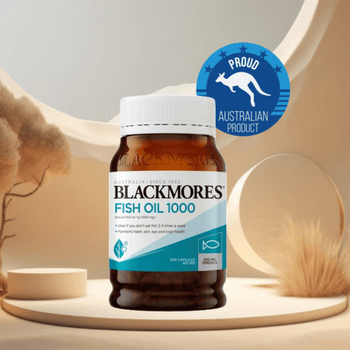 blackmores fish oil 1000