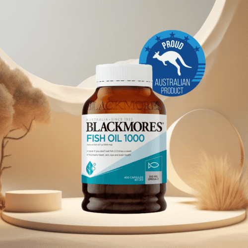 blackmores fish oil 1000