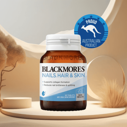 blackmores nails, hair and skin