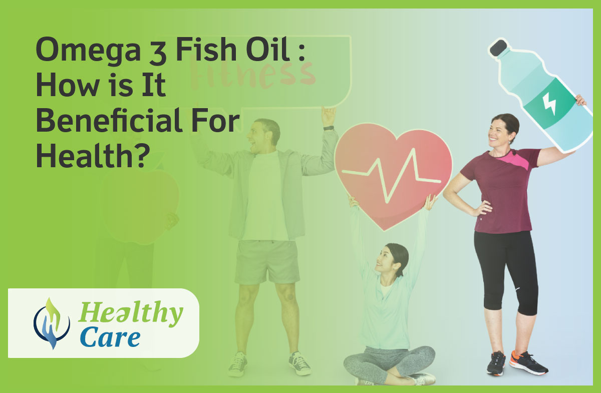 omega 3 fish oil