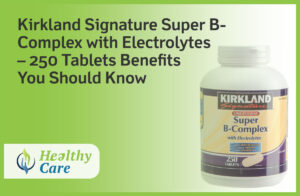 kirkland signature super b complex