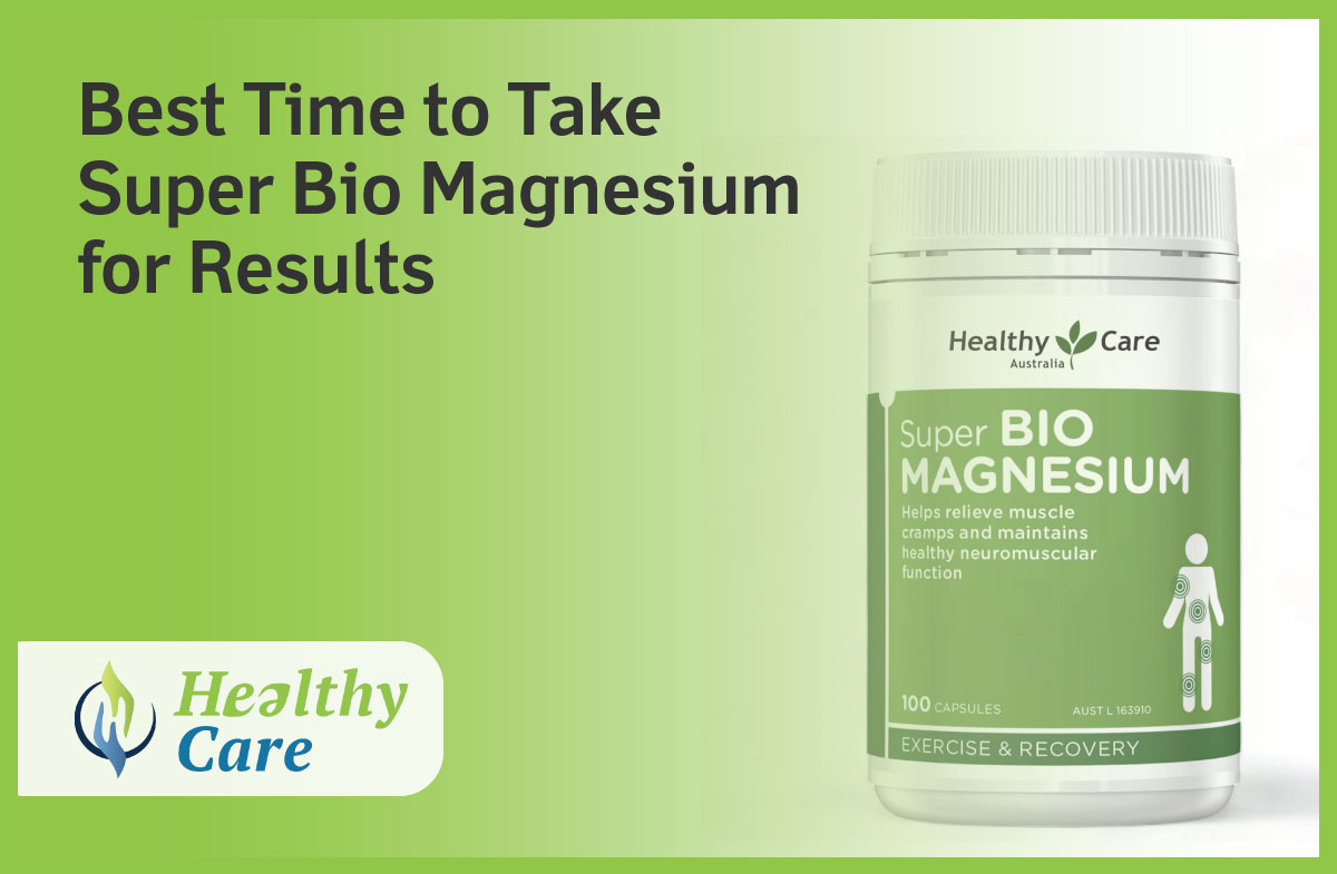 super bio magnesium