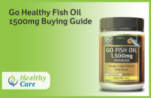 go healthy fish oil 1500mg