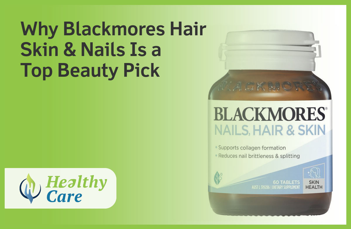 Blackmores Hair Skin & Nails